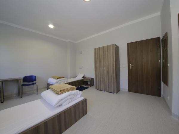 Centrum Żeglarskie : photo 2 de la chambre chambre triple standard