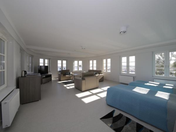 Centrum Żeglarskie : photo 3 de la chambre grande chambre double deluxe