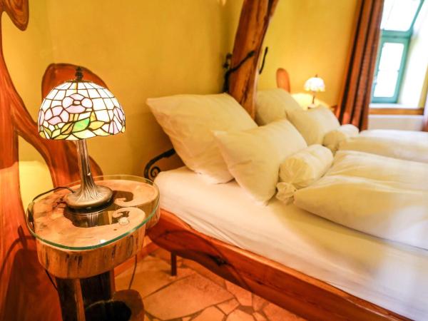 Backstage Hotel : photo 9 de la chambre chambre double