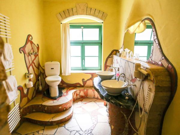 Backstage Hotel : photo 2 de la chambre chambre double