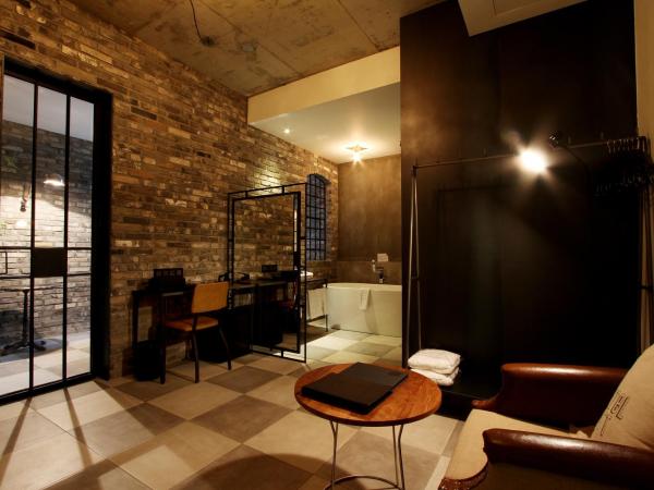 Boutique Hotel Loft : photo 2 de la chambre chambre double premium avec baignoire spa