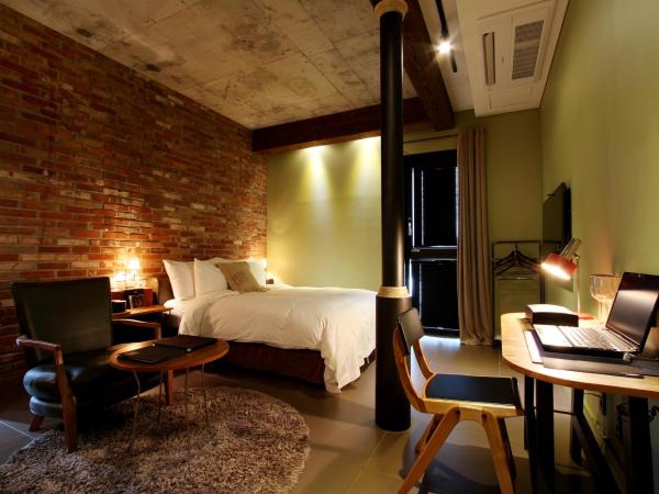 Boutique Hotel Loft : photo 6 de la chambre chambre double deluxe