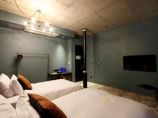 Boutique Hotel Loft : photo 1 de la chambre chambre lits jumeaux deluxe
