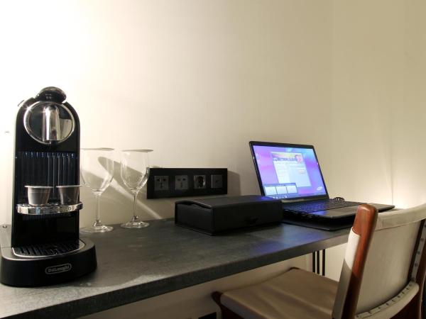 Boutique Hotel Loft : photo 4 de la chambre suite supérieure avec baignoire spa