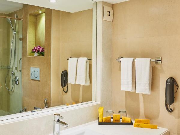 Hotel Bawa International : photo 4 de la chambre chambre exécutive supérieure