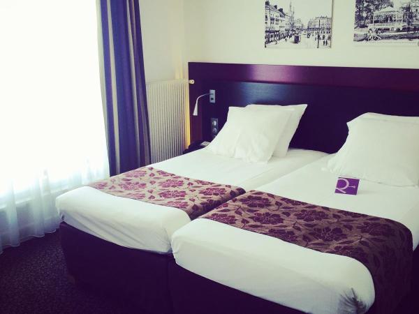 Mercure Lille Roubaix Grand Hôtel : photo 4 de la chambre chambre lits jumeaux classique