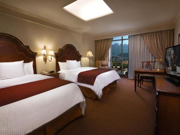 Safi Royal Luxury Valle : photo 4 de la chambre chambre double avec 2 lits doubles