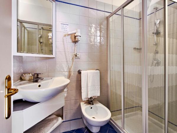 Palace Hotel Regina : photo 8 de la chambre chambre double