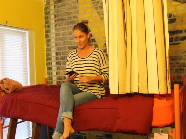 Venice Beach Hostel : photo 4 de la chambre chambre commune hebdomadaire réservée aux femmes