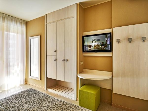 Palace Hotel Regina : photo 6 de la chambre chambre double