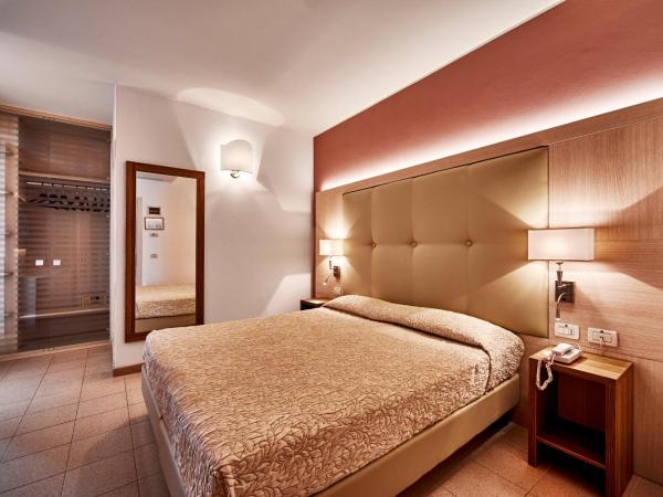 Palace Hotel Regina : photo 5 de la chambre chambre double