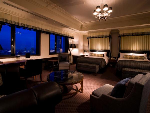 Hotel Monterey Grasmere Osaka : photo 1 de la chambre suite junior - non-fumeurs