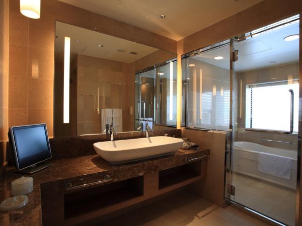 Hotel Monterey Grasmere Osaka : photo 5 de la chambre suite junior - non-fumeurs