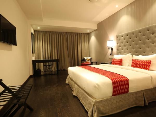 Hotel Deccan Serai, HITEC CITY, HYDERABAD : photo 3 de la chambre chambre double standard