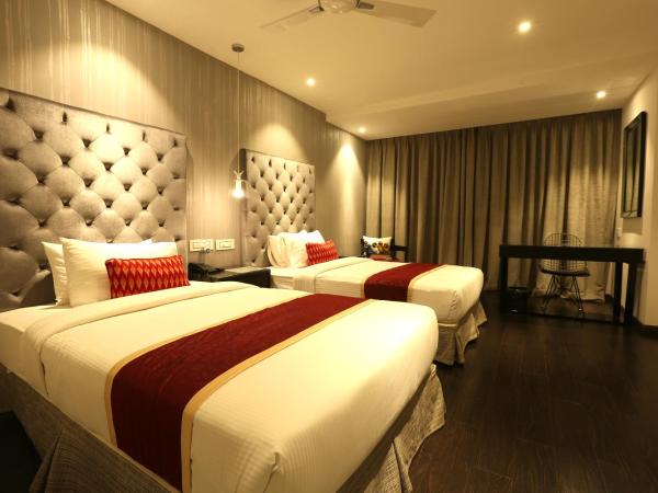 Hotel Deccan Serai, HITEC CITY, HYDERABAD : photo 5 de la chambre chambre double standard