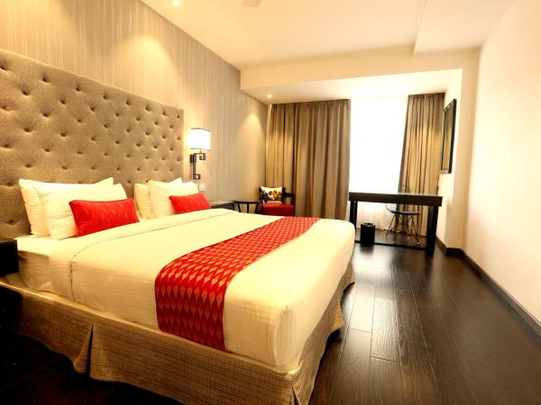 Hotel Deccan Serai, HITEC CITY, HYDERABAD : photo 6 de la chambre chambre double standard