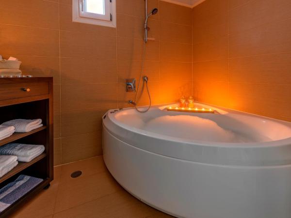 Nissaki Beach Hotel : photo 8 de la chambre suite - vue sur mer