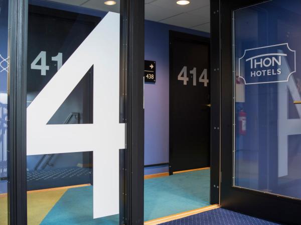 Thon Hotel Stavanger : photo 6 de la chambre chambre double