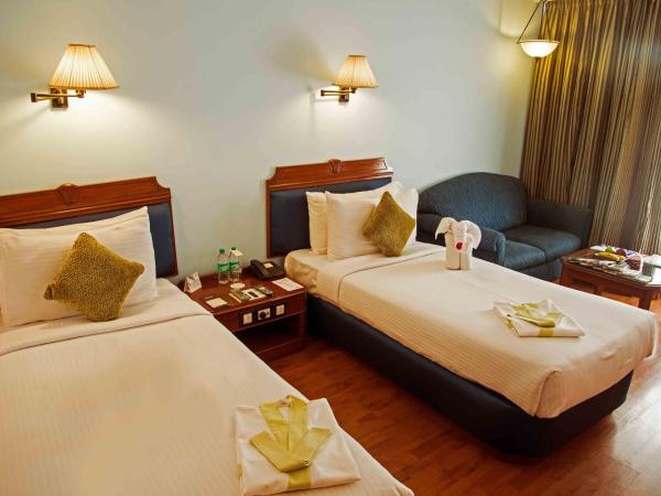 The Chancery Hotel : photo 7 de la chambre chambre deluxe double ou lits jumeaux