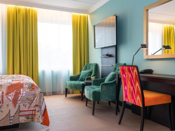 Thon Hotel Stavanger : photo 5 de la chambre chambre double supérieure