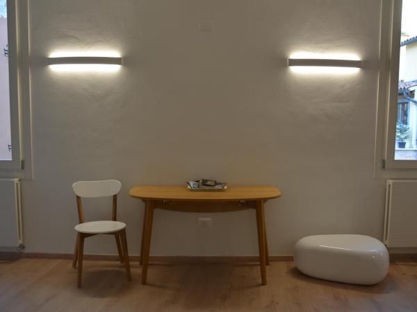 San Marco Design Suites : photo 6 de la chambre appartement 1 chambre avec canapé-lit