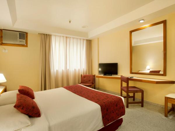 Hotel Atlântico Copacabana : photo 5 de la chambre chambre double standard