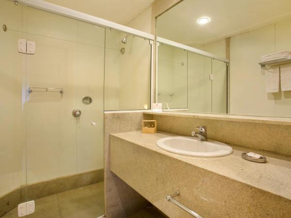 Hotel Atlântico Copacabana : photo 3 de la chambre chambre double standard