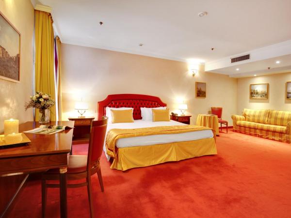 Hotel Donà Palace : photo 1 de la chambre suite junior confort