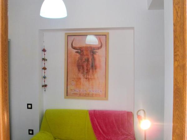 B&B Casa Alfareria 59 : photo 1 de la chambre chambre quadruple