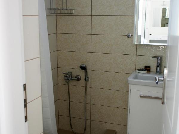 Nafsika : photo 2 de la chambre grande chambre double