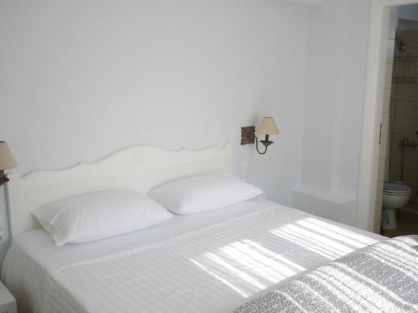 Nafsika : photo 1 de la chambre grande chambre double