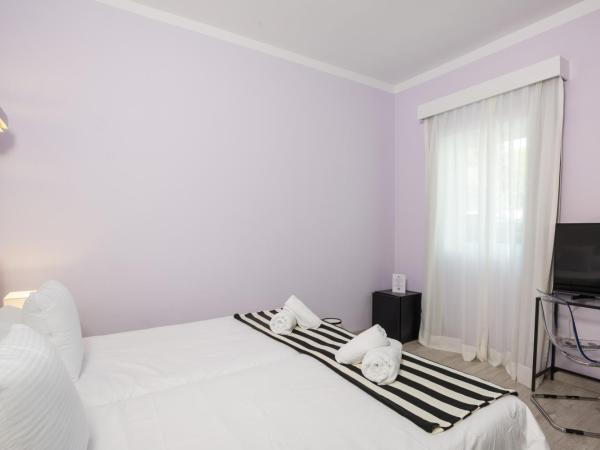 Bluebelle Marbella : photo 5 de la chambre chambre lits jumeaux