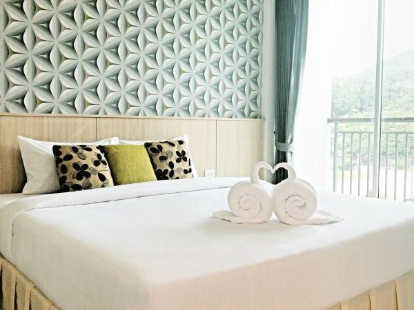 The Wings Boutique Hotels Krabi Ko Lanta : photo 7 de la chambre chambre double supérieure