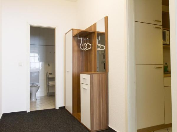 Aparthotel VEGA : photo 7 de la chambre appartement 1 chambre