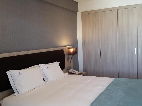 VIP Executive Zurique Hotel : photo 5 de la chambre chambre lits jumeaux exécutive