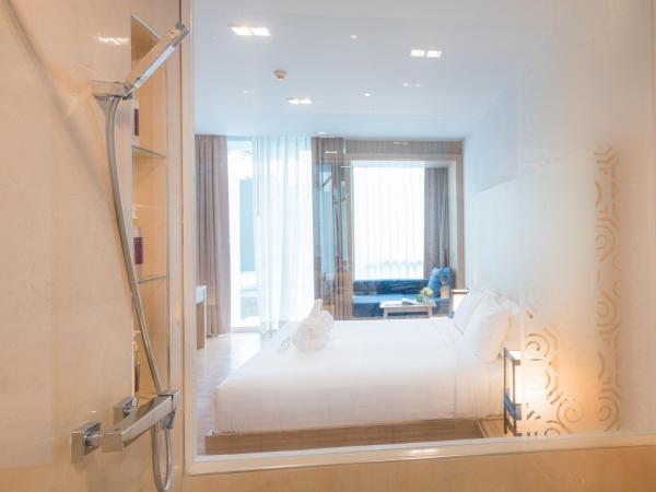 Grand Vista Hotel Chiangrai-SHA Extra Plus : photo 5 de la chambre chambre double deluxe avec accès piscine