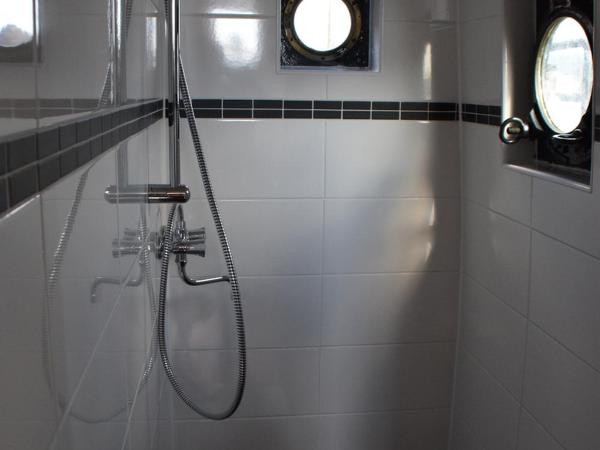 Boat-Apartment Rotterdam Fokkelina : photo 8 de la chambre appartement supérieur