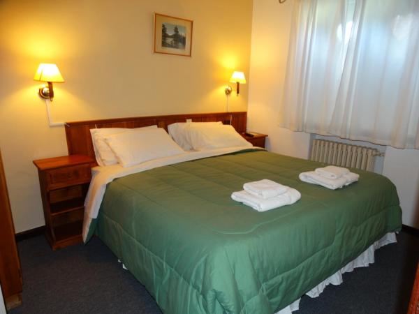 Hosteria La Pastorella : photo 8 de la chambre chambre double