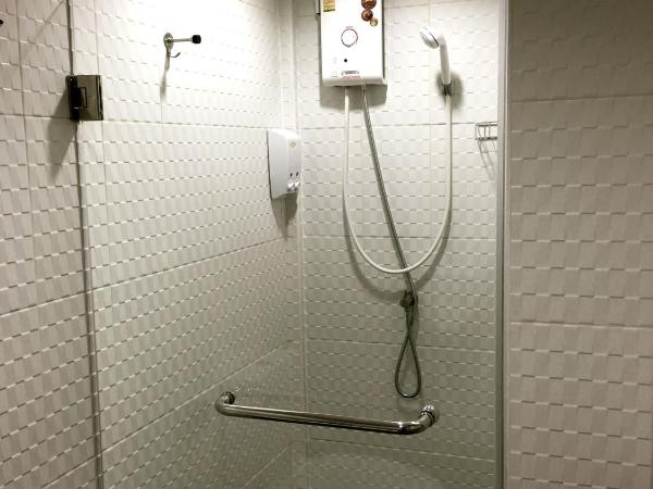 Urban Hostel Bangkok : photo 6 de la chambre chambre double deluxe