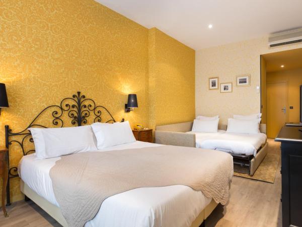 Hotel Le Grimaldi by Happyculture : photo 2 de la chambre chambre familiale