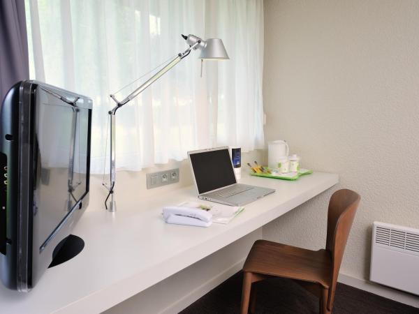 Campanile Valence Sud : photo 3 de la chambre chambre double supérieure