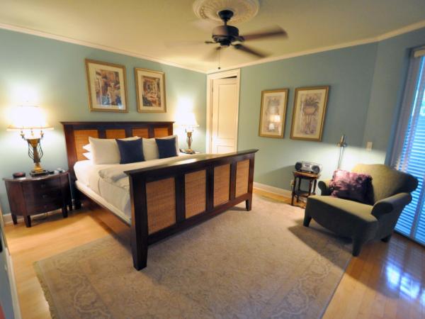 Pineapple Point Guesthouse & Resort - Gay Men's Resort : photo 2 de la chambre chambre lit king-size deluxe