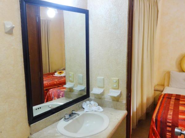 Villas La Lupita : photo 9 de la chambre chambre double avec 2 lits doubles