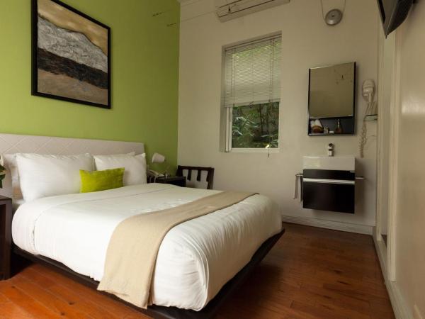 Hotel Villa Condesa : photo 3 de la chambre chambre double basique