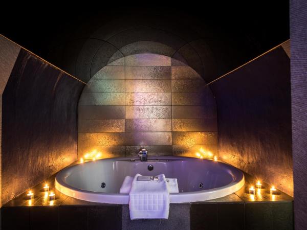 Hotel Una : photo 1 de la chambre belize - chambre avec spa