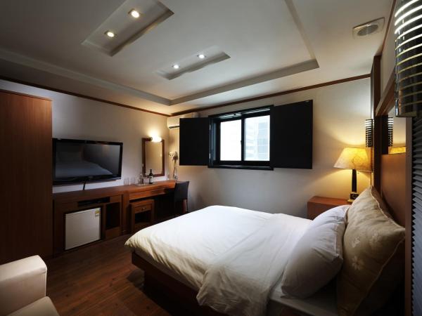 Hotel Noblesse, Yeoksam : photo 2 de la chambre chambre standard