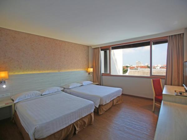 Hotel Malaysia : photo 8 de la chambre chambre deluxe premier