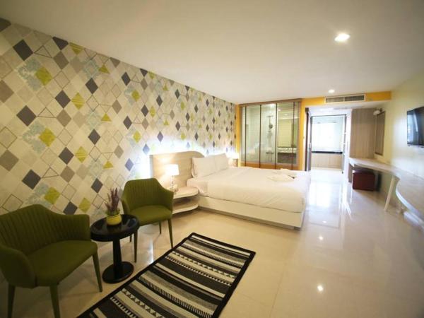 Trebel Pattaya : photo 5 de la chambre suite double