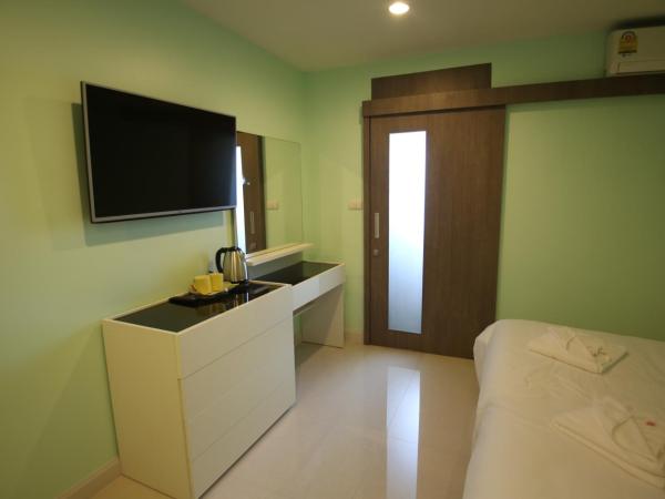Trebel Pattaya : photo 8 de la chambre chambre supérieure