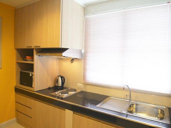 Trebel Pattaya : photo 7 de la chambre suite lits jumeaux